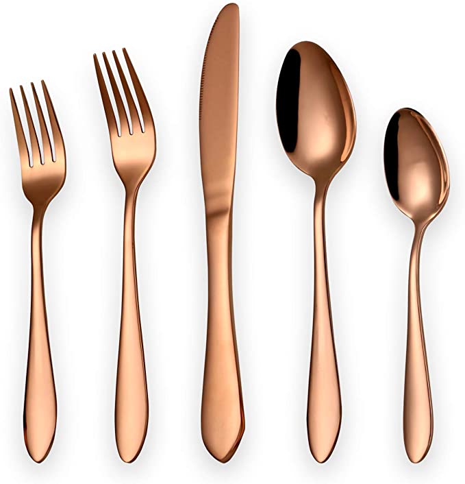 STAINLESS STEEL CUTLERY