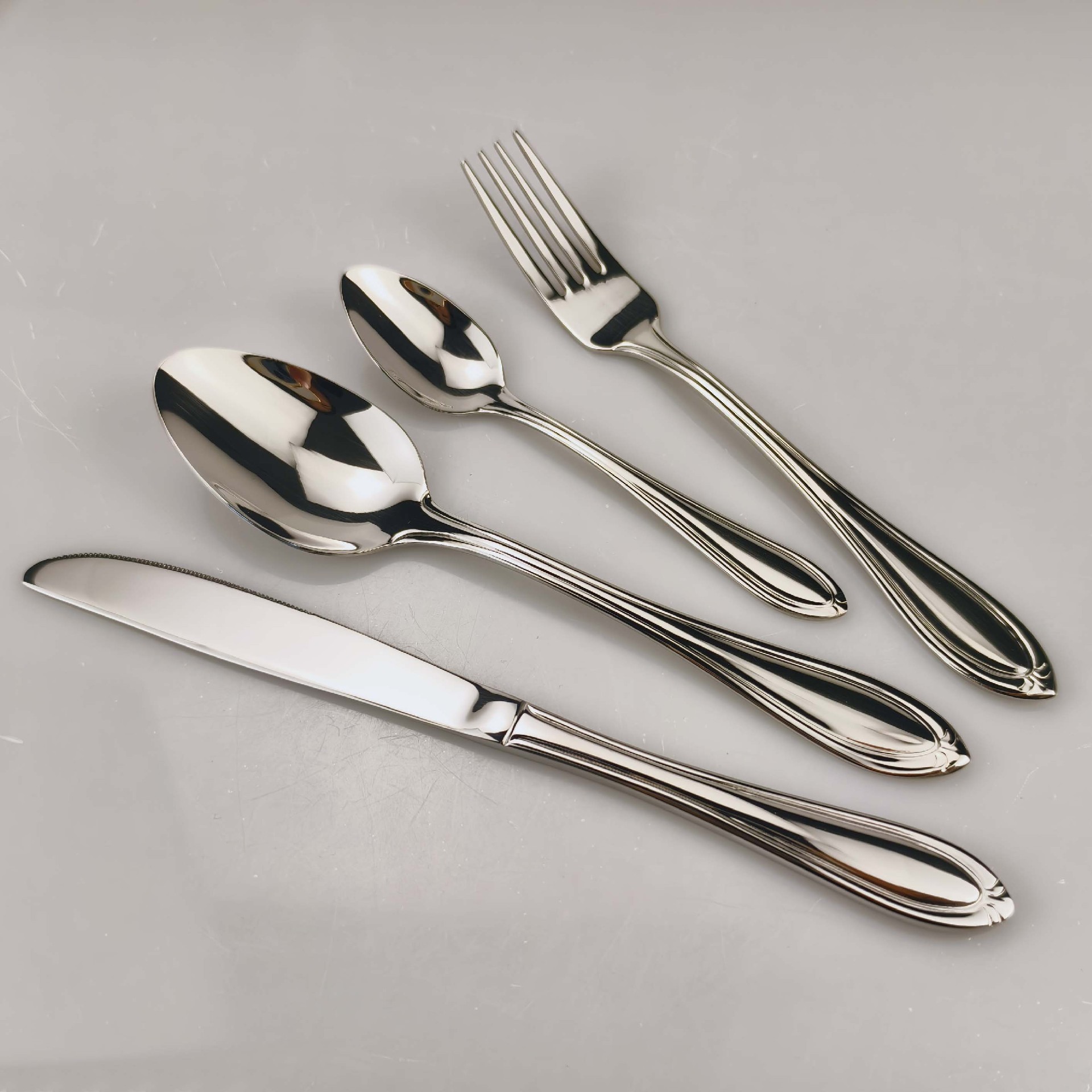 STAINLESS STEEL CUTLERY