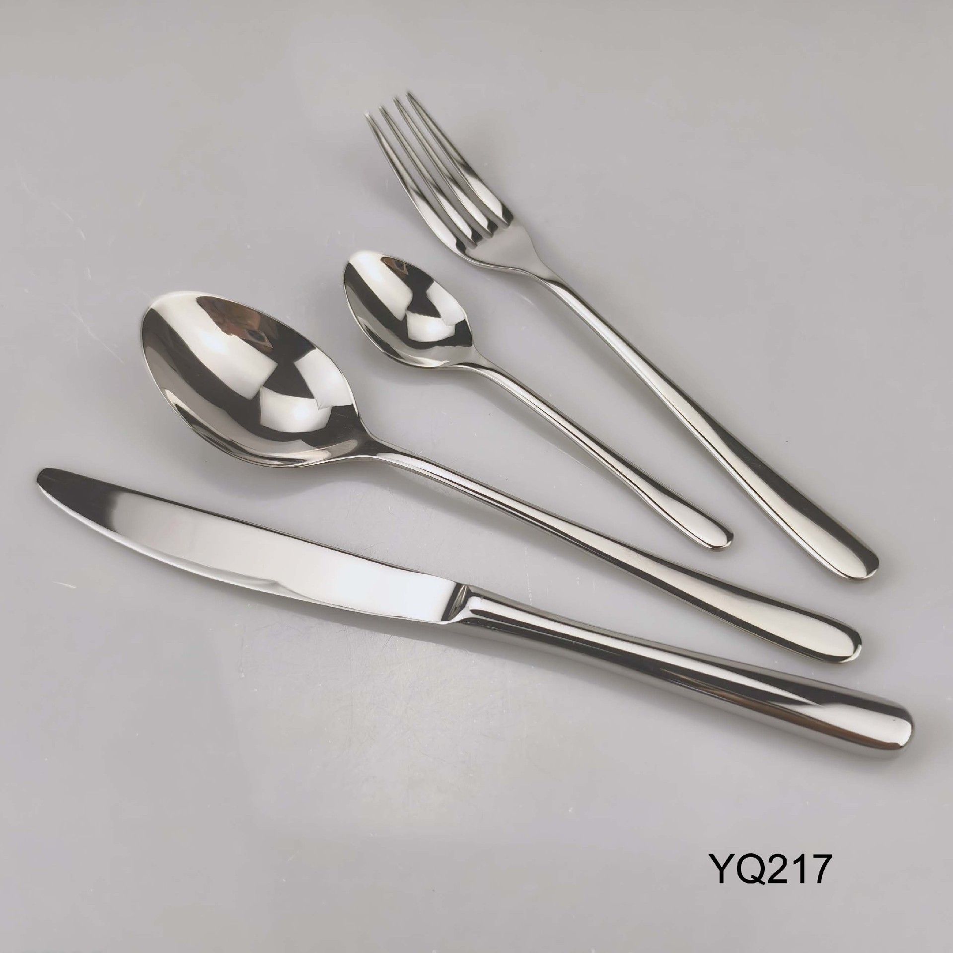 STAINLESS STEEL CUTLERY