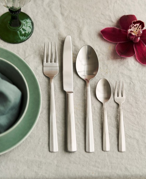 STAINLESS STEEL CUTLERY