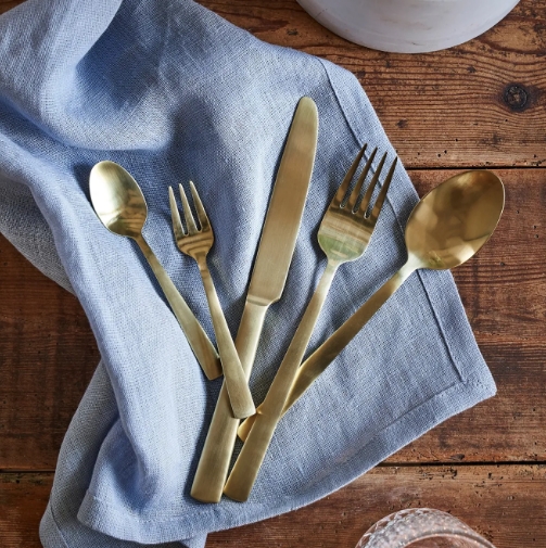 STAINLESS STEEL CUTLERY