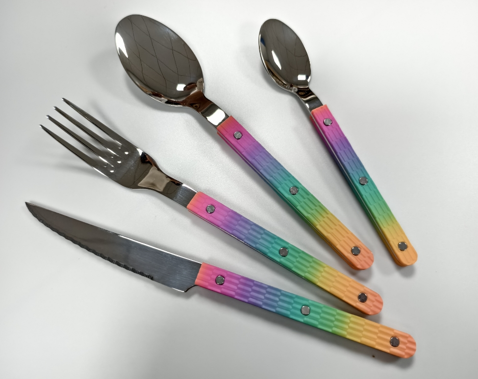 STAINLESS STEEL CUTLERY