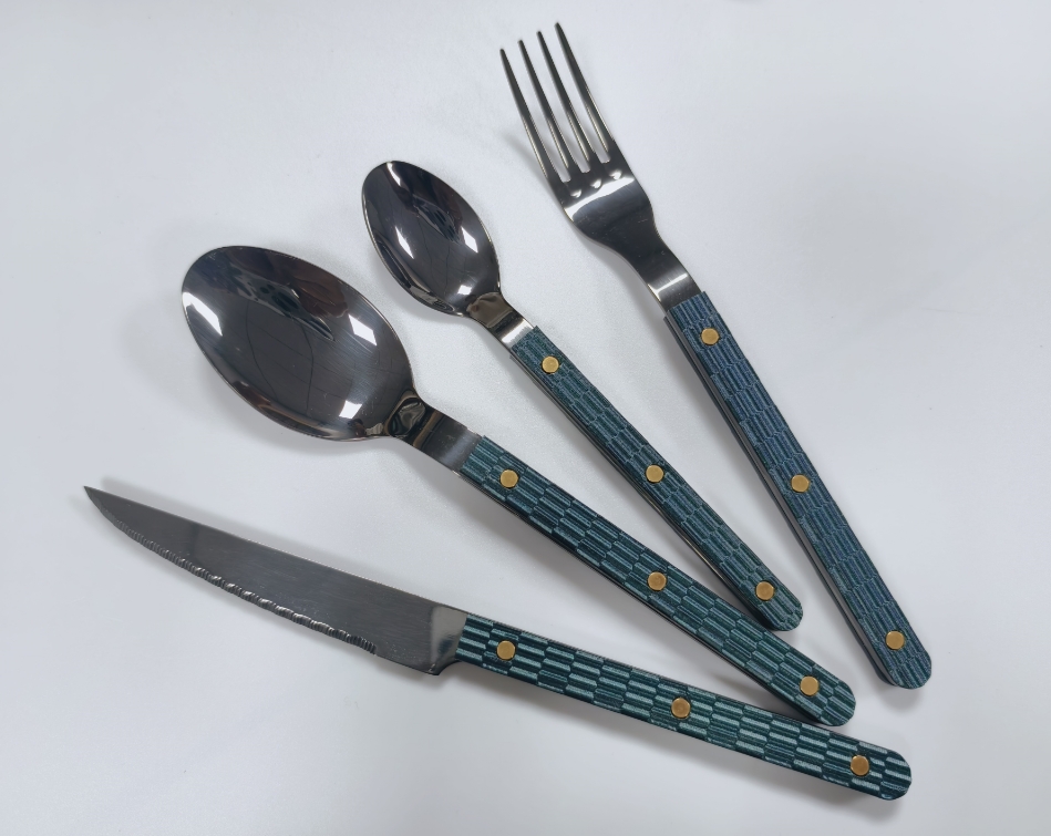 STAINLESS STEEL CUTLERY
