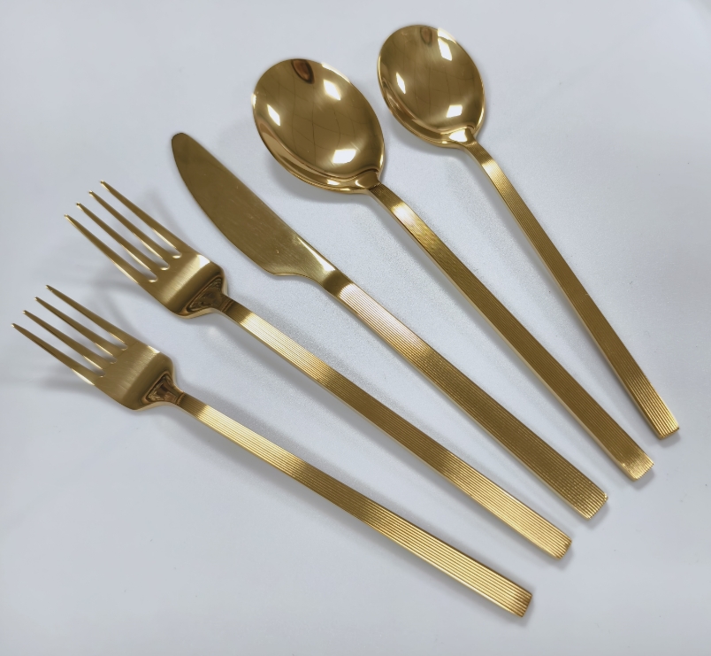 STAINLESS STEEL CUTLERY