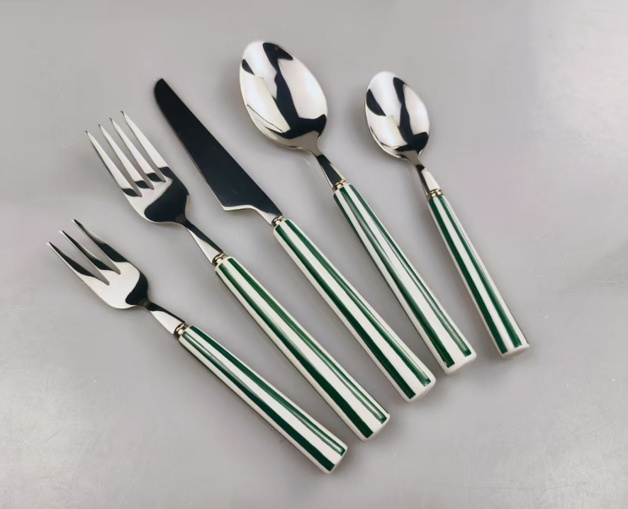 STAINLESS STEEL CUTLERY