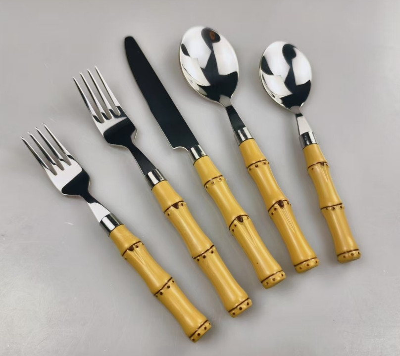 STAINLESS STEEL CUTLERY