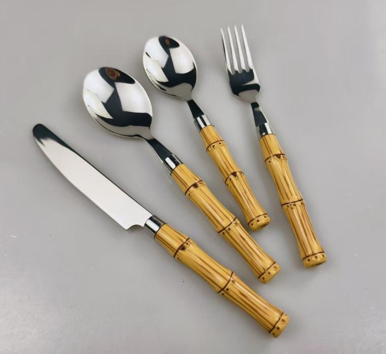STAINLESS STEEL CUTLERY
