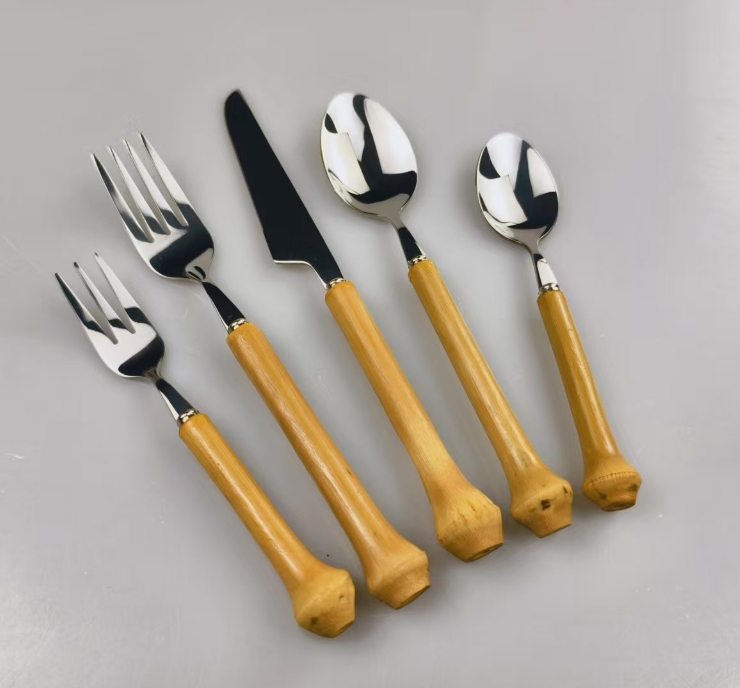 STAINLESS STEEL CUTLERY